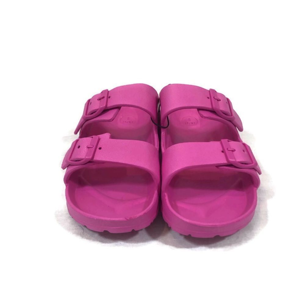 Brand new Bobbie Brooks Pink‎ Slip On Sandals